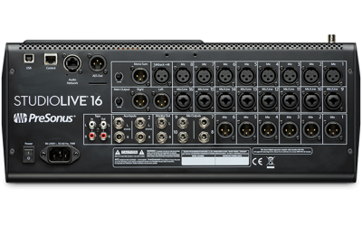 presonus studio live 16 