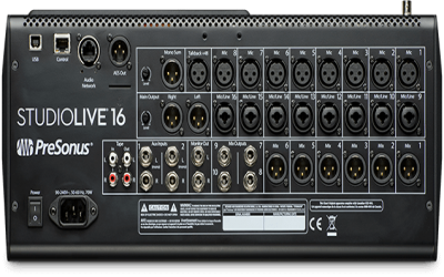 presonus studio live 16 