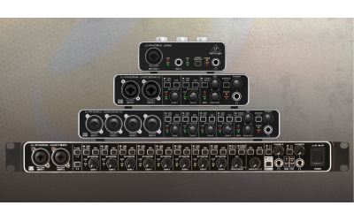 Behringer UCM404HD