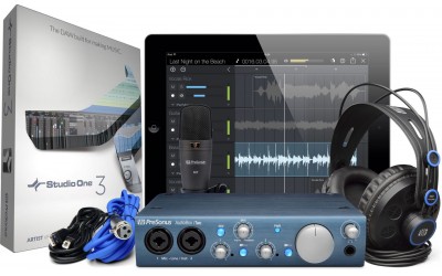 Presonus iTwo Studio