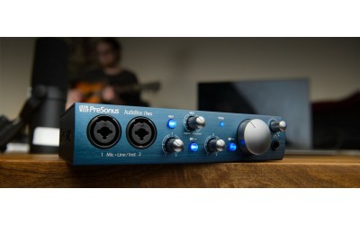 Presonus iTwo Studio