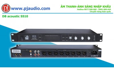 Vang số db S510 plus