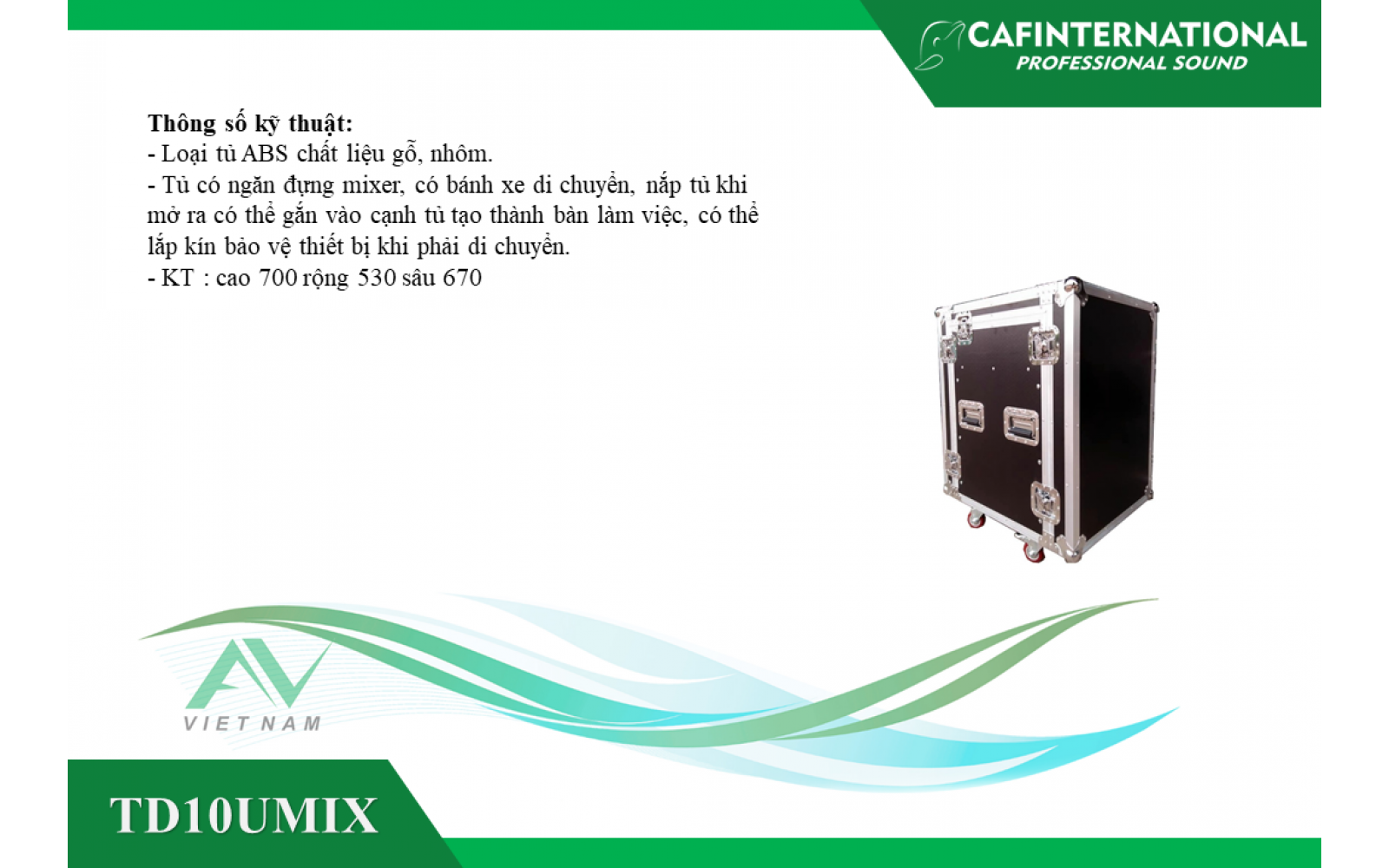 TD10UMIX