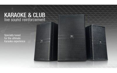 Loa JBL KP 4015