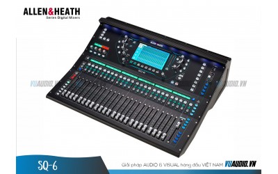 Allen & Heath SQ-6