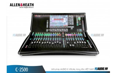 ALLEN & HEATH DLIVE C2500