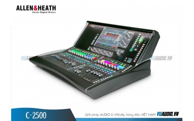 ALLEN & HEATH DLIVE C2500