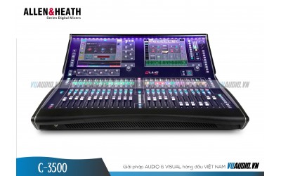 ALLEN & HEATH DLIVE C3500