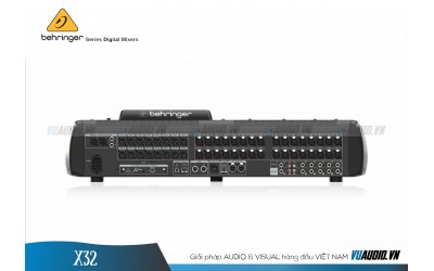 Behringer X32