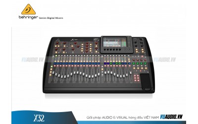 Behringer X32