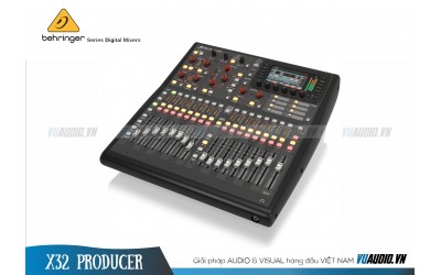Behringer X32 PRODUCER