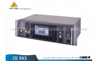 Behringer X32 RACK
