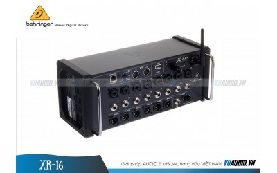 Behringer X AIR XR16