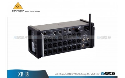 Behringer X AIR XR18