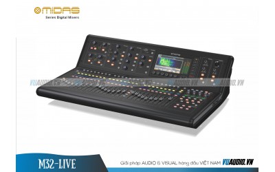MIDAS M32 LIVE