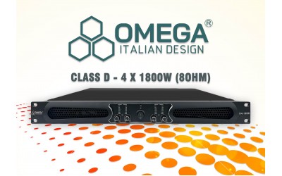 OMEGA D4.1800