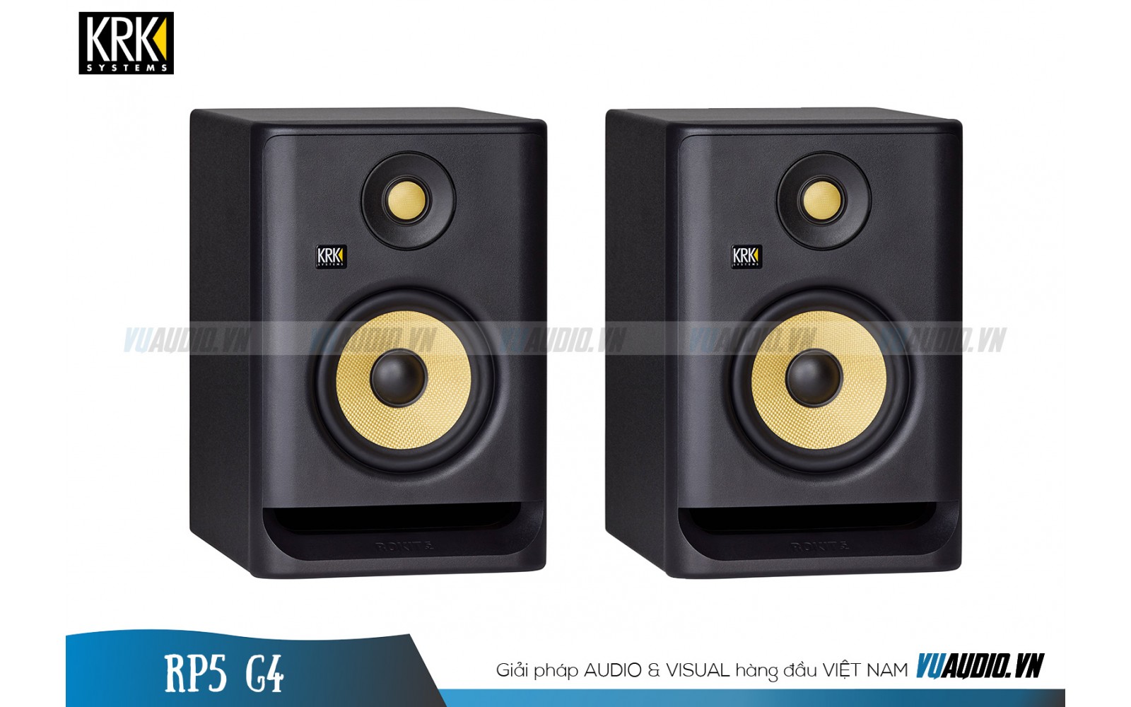 KRK ROKIT 5 G4
