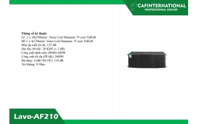 Lavo-AF210