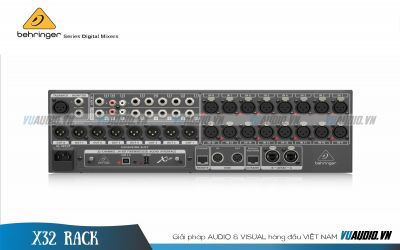 Behringer X32 RACK