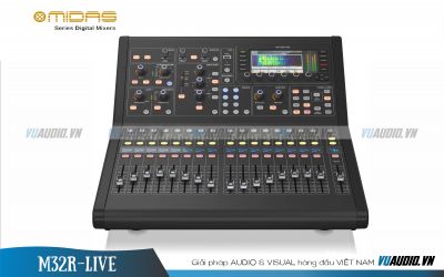 MIDAS M32R LIVE