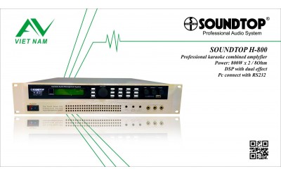 SOUNDTOP H-800