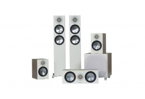 Monitor Audio Bronze Series 6G: Dòng loa lý tưởng dành cho người chơi audio nhập môn