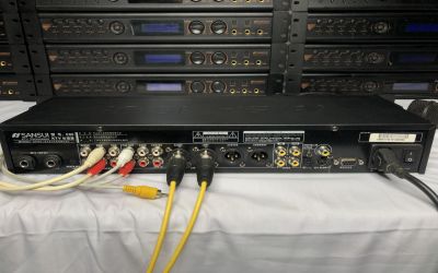 Vang số SANSUI E80